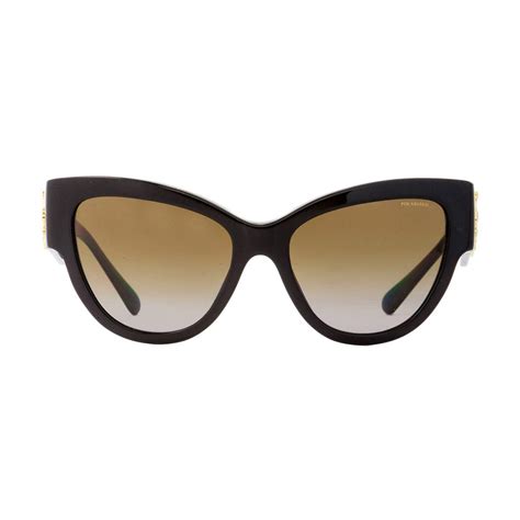 versace v logo sunglasses|Versace polarised sunglasses.